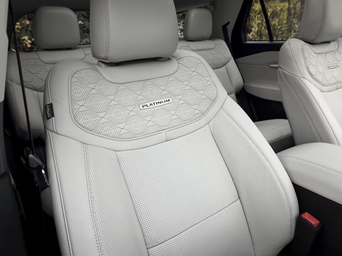 Explorer Seating