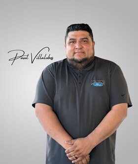 Staff member Paul Villalobos from 8495d4287ac1