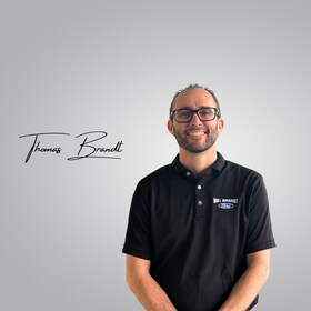 Staff member Thomas Brandt from ID_d77c24