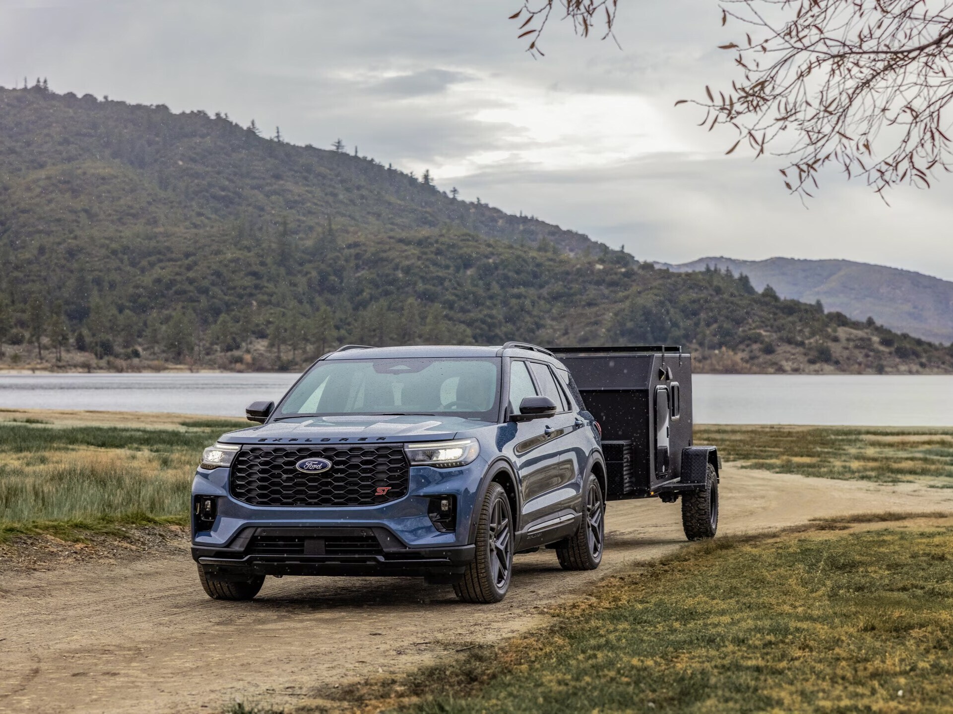 Explorer Towing