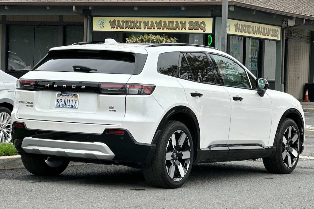 Used 2024 Honda Prologue Elite SUV