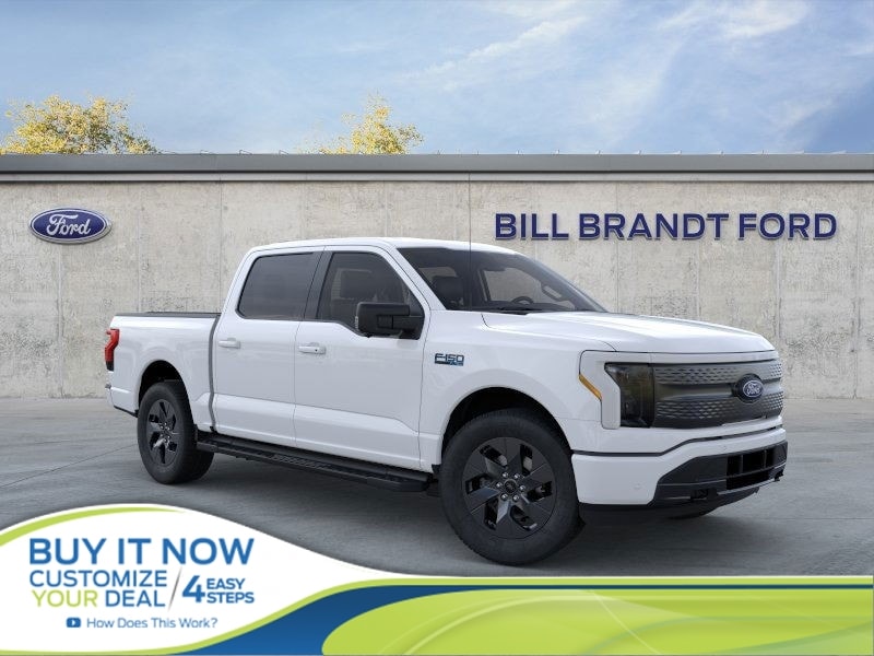 2025 Ford F-150 Lightning Flash's photo