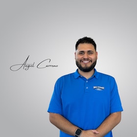 Staff member Angel Carreno from f1ed91fcdb06