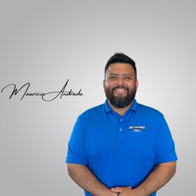 Staff member Mauricio Andrade from f1ed91fcdb06