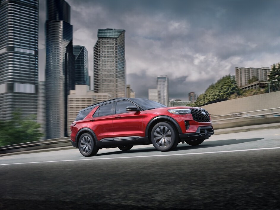 Explorer Performance