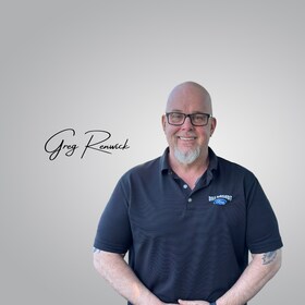 Staff member Greg Renwick from f1ed91fcdb06