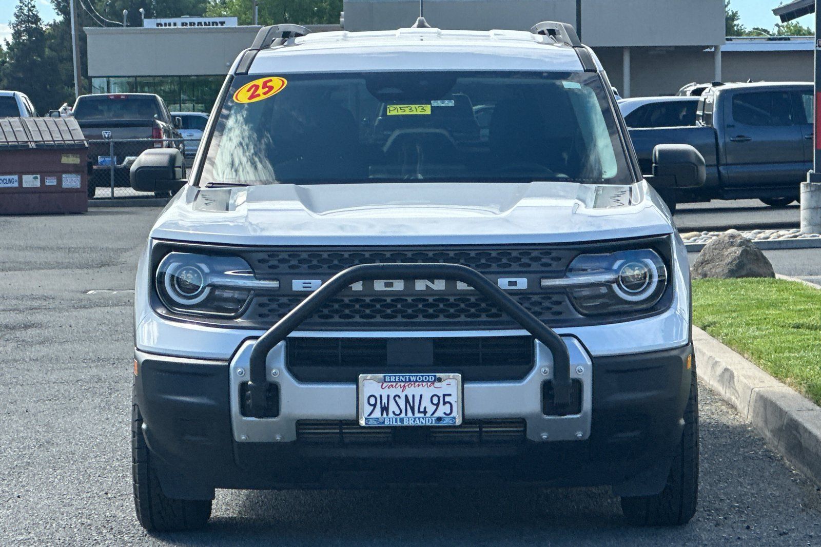 2025 Ford Bronco Sport Big Bend photo 4