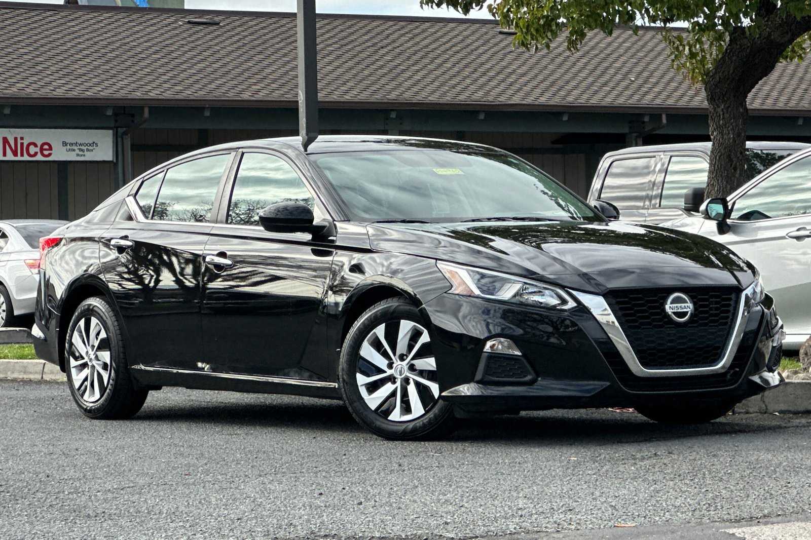 Used 2019 Nissan Altima S with VIN 1N4BL4BV4KC111089 for sale in Brentwood, CA