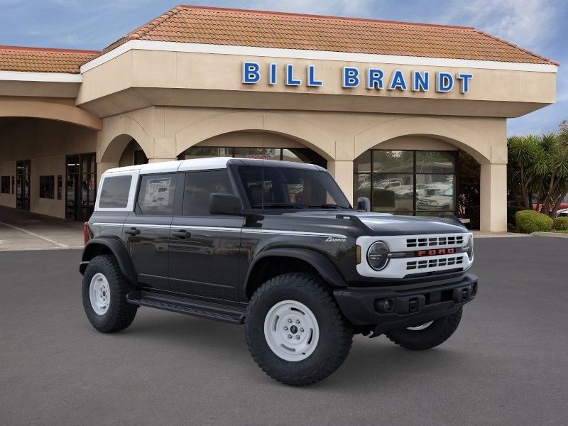 2025 Ford Bronco Heritage Edition 4x4's photo