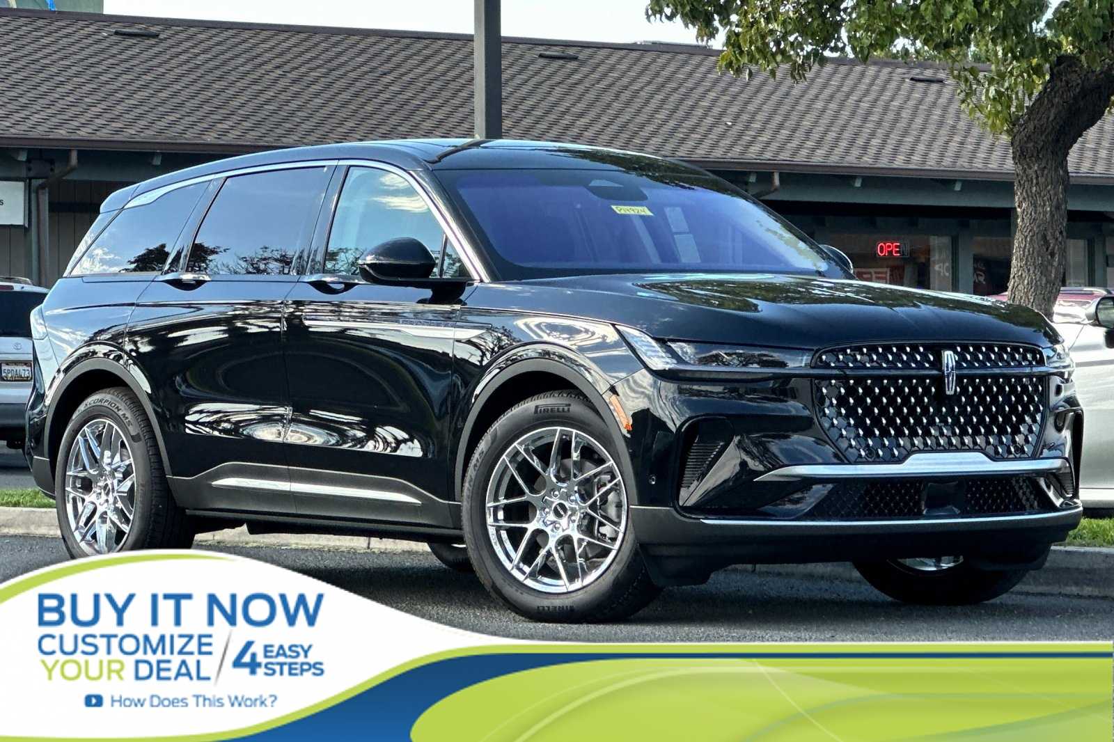 2024 Lincoln Nautilus Premiere's photo