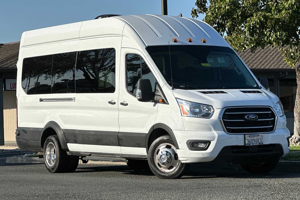 Used 2020 Ford Transit-350 XLT Wagon