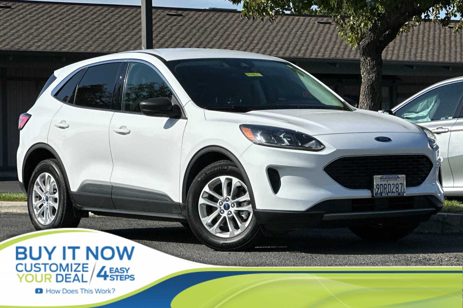 2022 Ford Escape