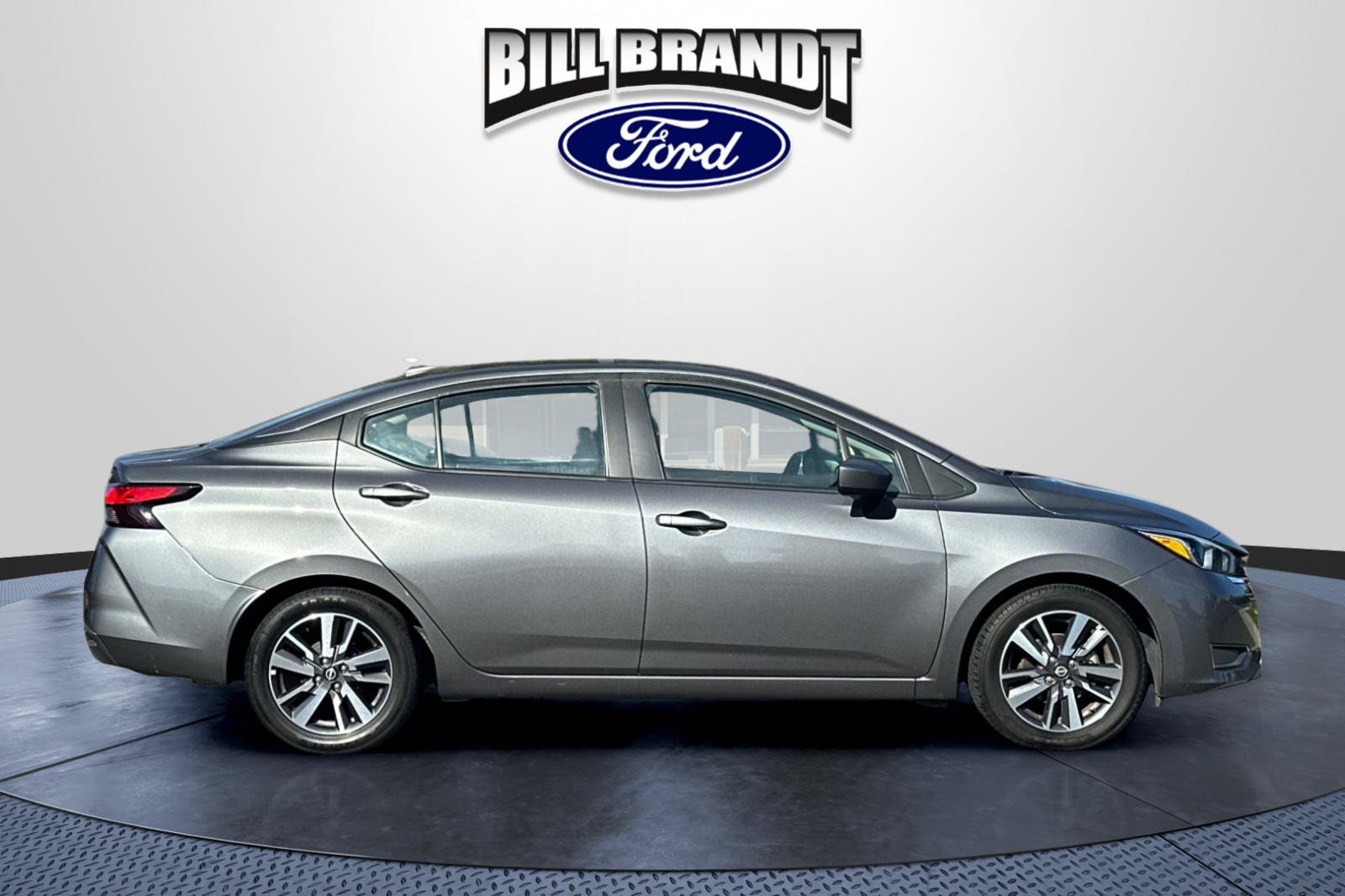Certified 2023 Nissan Versa Sedan SV with VIN 3N1CN8EV1PL851077 for sale in Brentwood, CA
