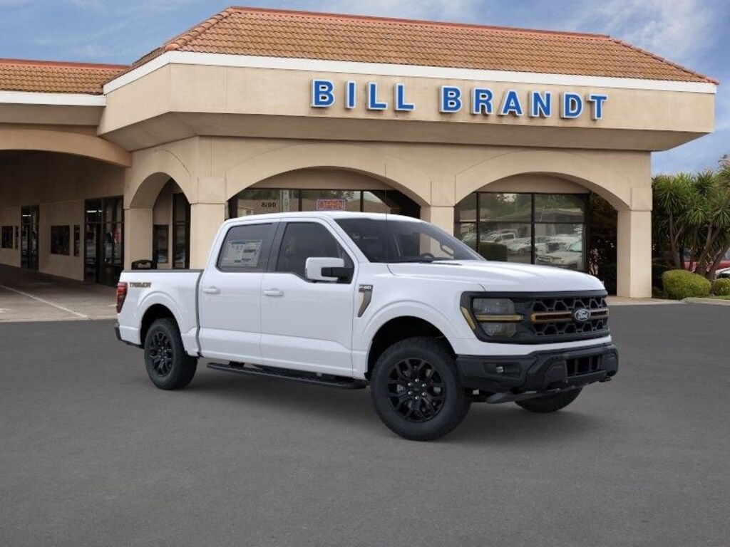 New 2025 Ford F-150 Tremor TRUCK