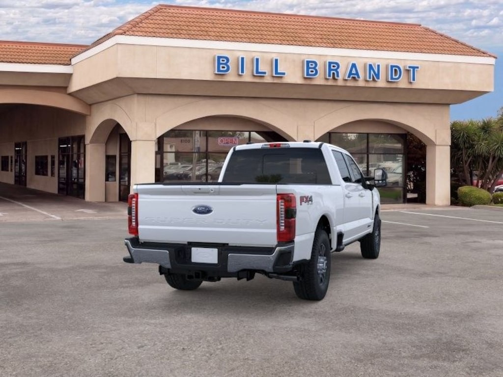 New 2026 Ford F-250 Lariat TRUCK