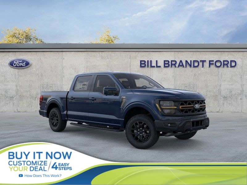 2025 Ford F-150 Tremor's photo