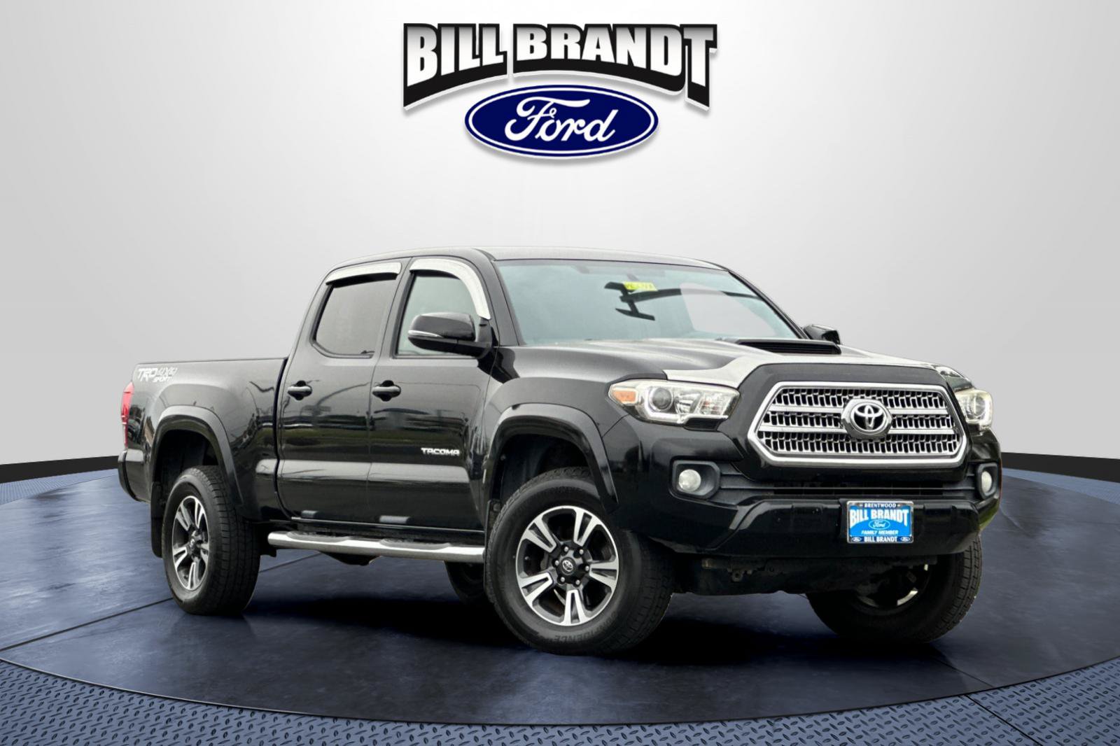 2016 Toyota Tacoma