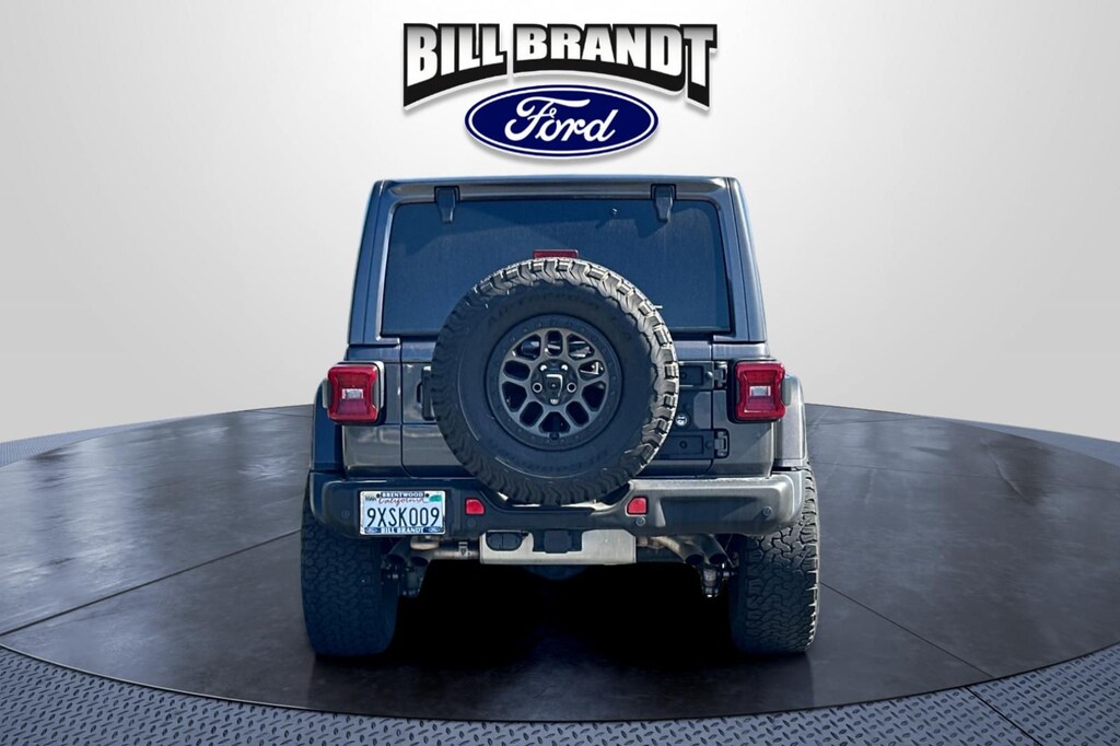Used 2022 Jeep Wrangler Unlimited Rubicon 392 SUV