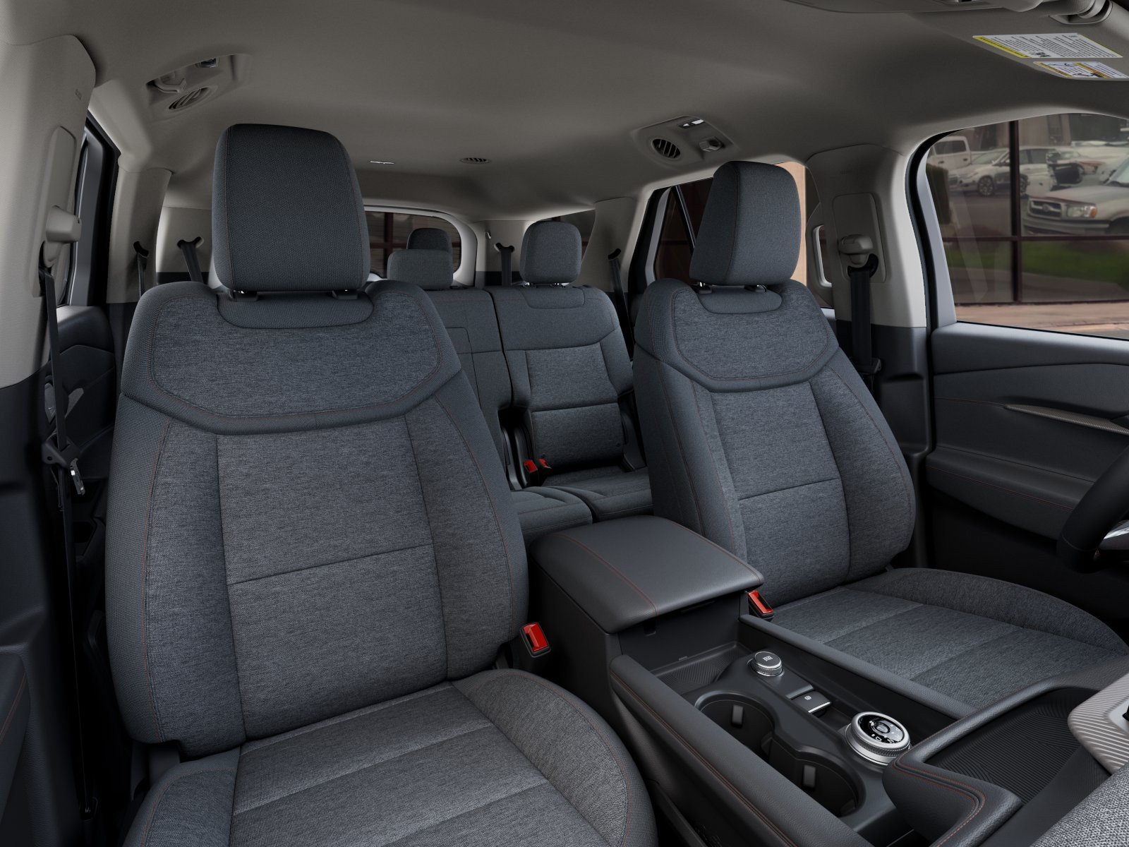 2027 Ford Explorer