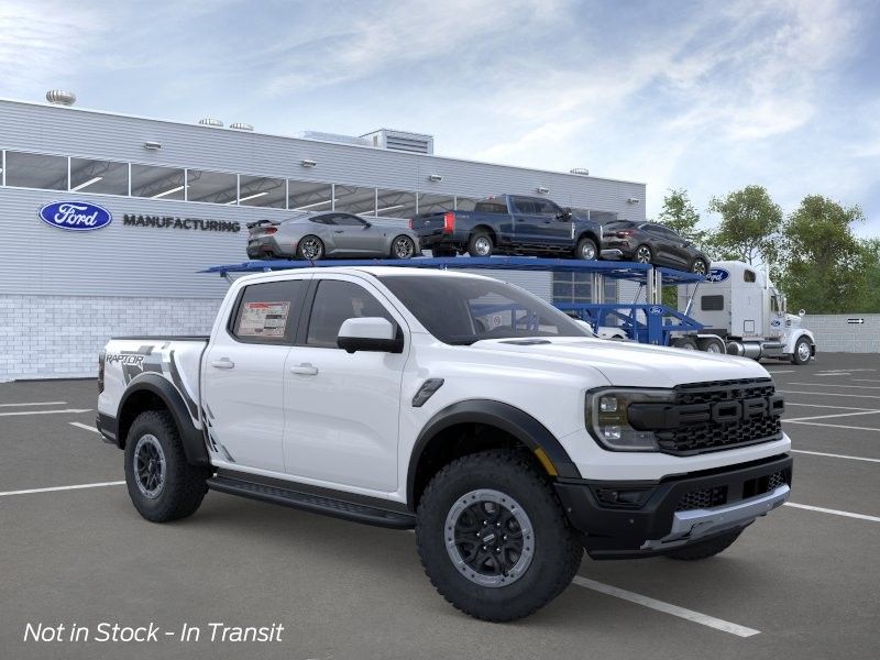 2026 Ford Ranger's photo