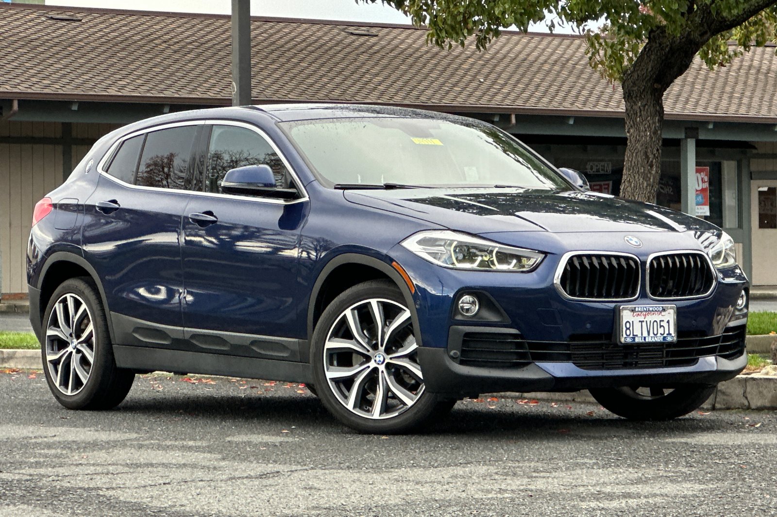 2018 Bmw X2 xDrive28i photo 2