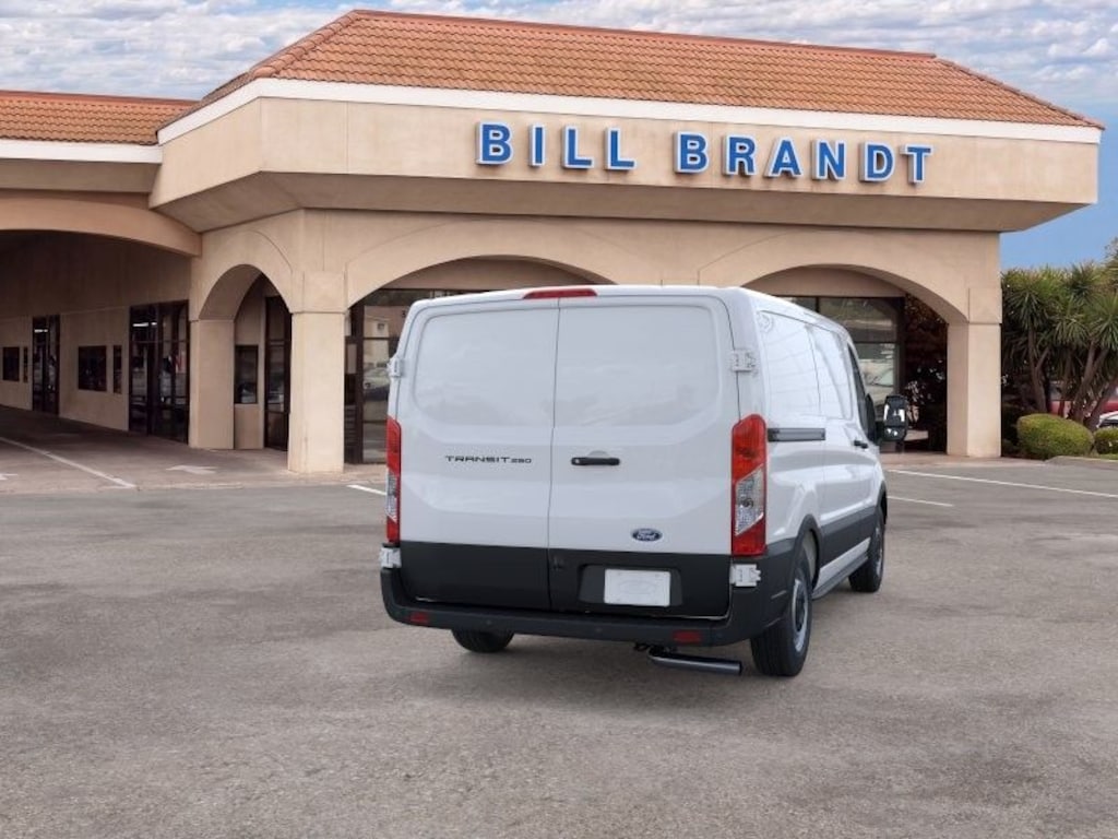 New 2026 Ford Transit-250 Cargo Base VAN