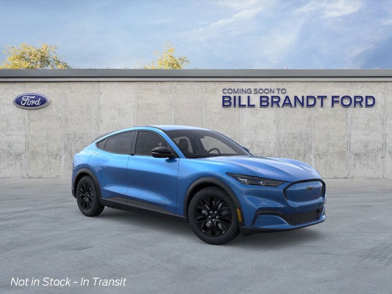 2025 Ford Mustang Mach-E Select photo 2