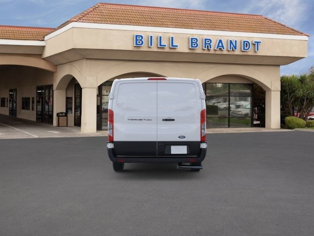 New 2026 Ford Transit-250 Cargo Base VAN