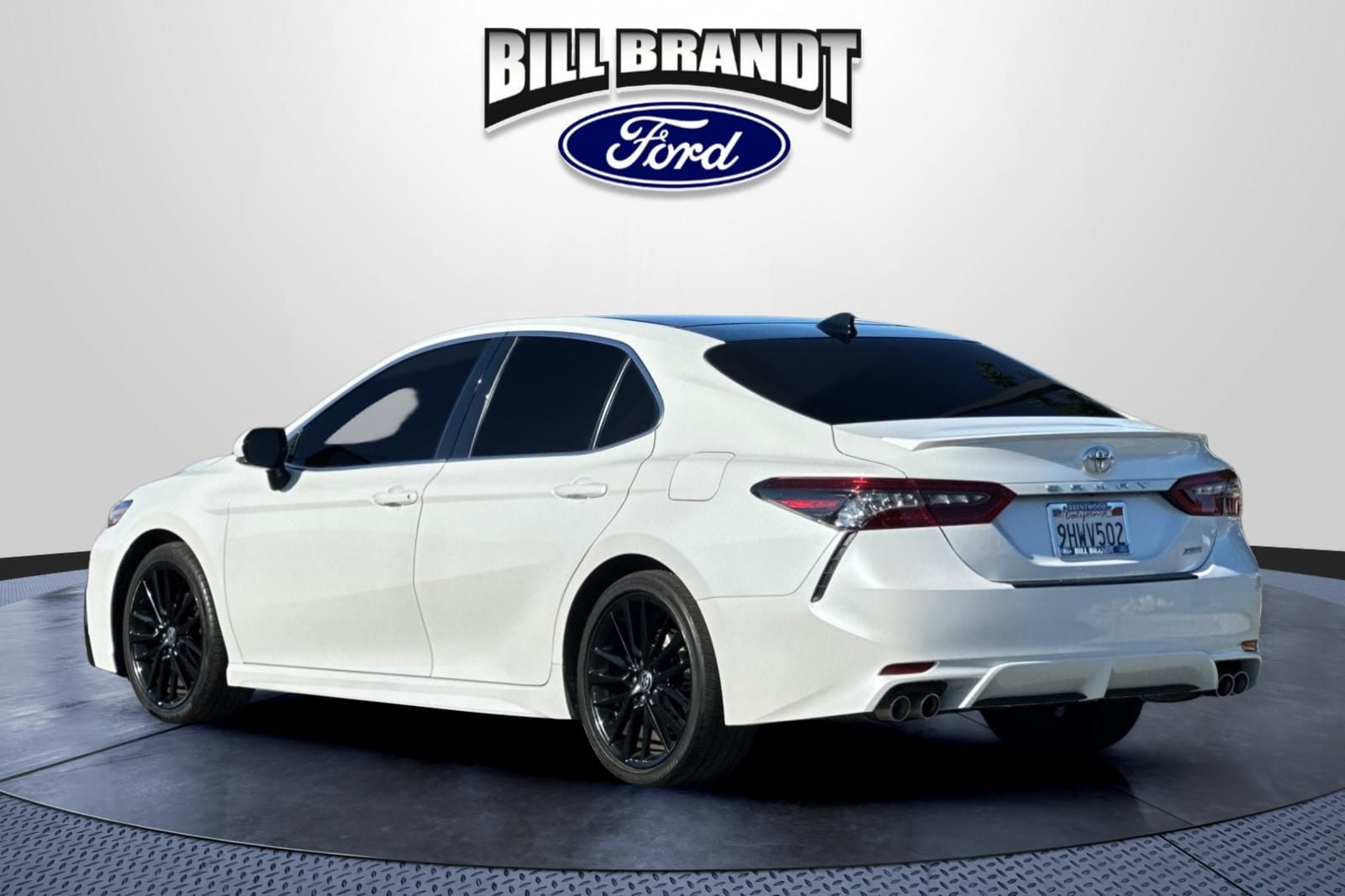 2024 Toyota Camry XSE photo 5