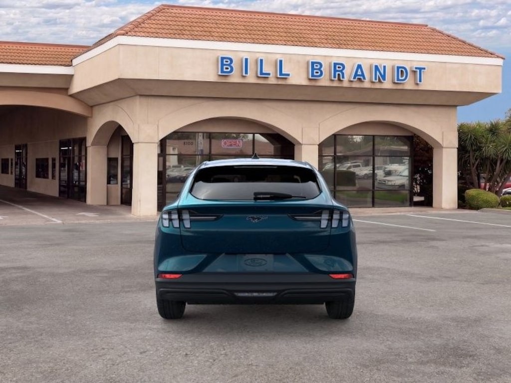 New 2026 Ford Mustang Mach-E Premium CROSSOVERS
