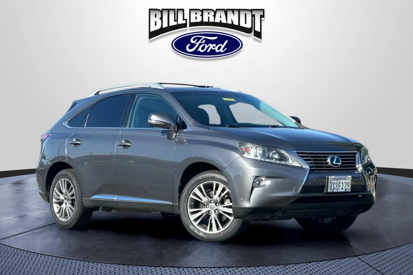 2013 Lexus RX 350 350's photo