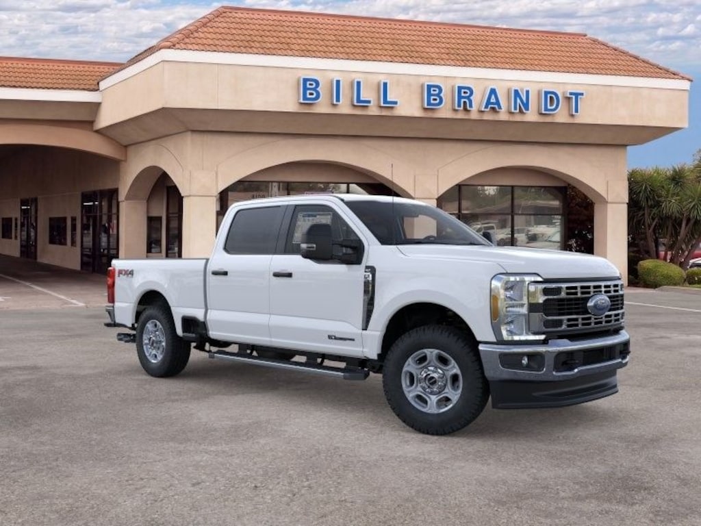 New 2026 Ford F-250 XLT TRUCK
