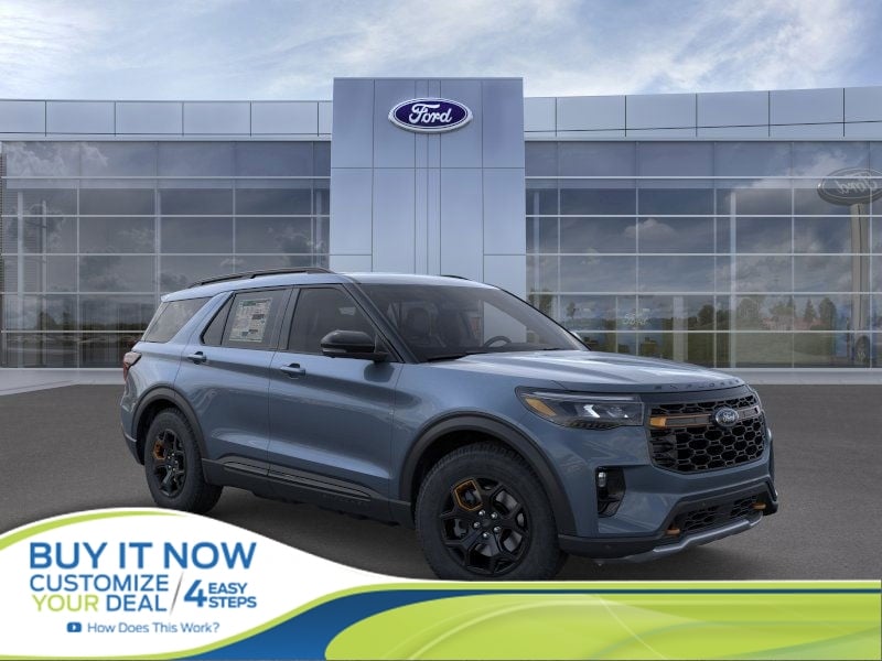 2026 Ford Explorer Tremor's photo