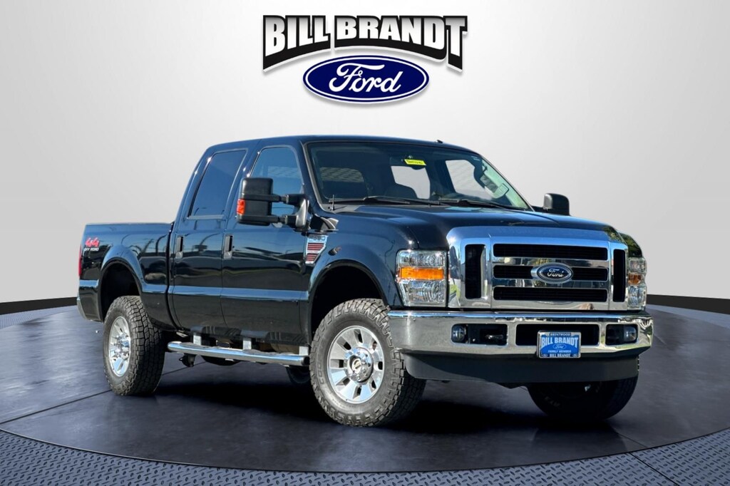 Used 2009 Ford F-350SD Lariat Truck