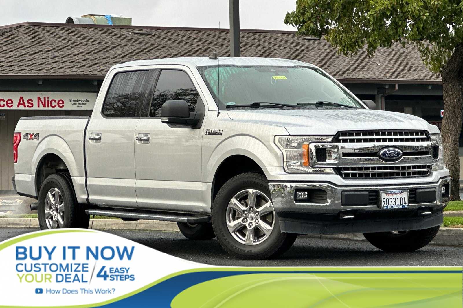 2019 Ford F-150 XL