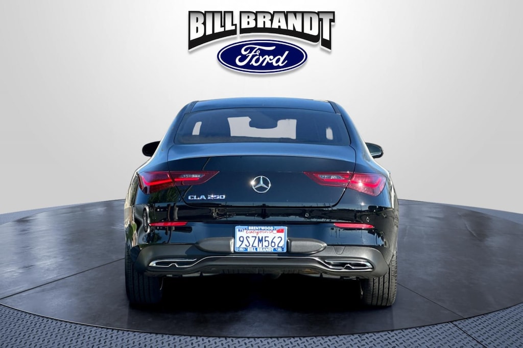 Used 2024 Mercedes-Benz CLA CLA 250 Sedan