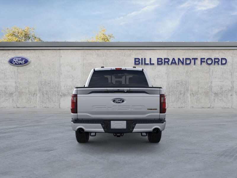 2025 Ford F-150 Tremor photo 4
