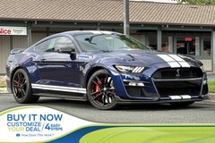 2020 Ford Mustang Shelby GT500