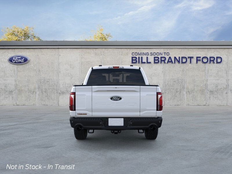 2025 Ford F-150 Tremor photo 4