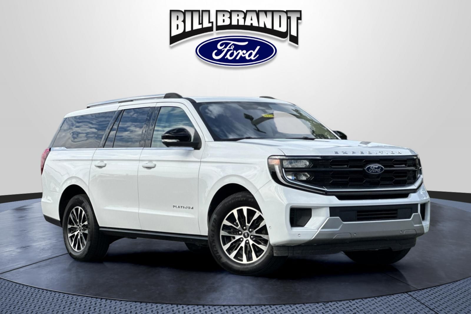 2025 Ford Expedition Max
