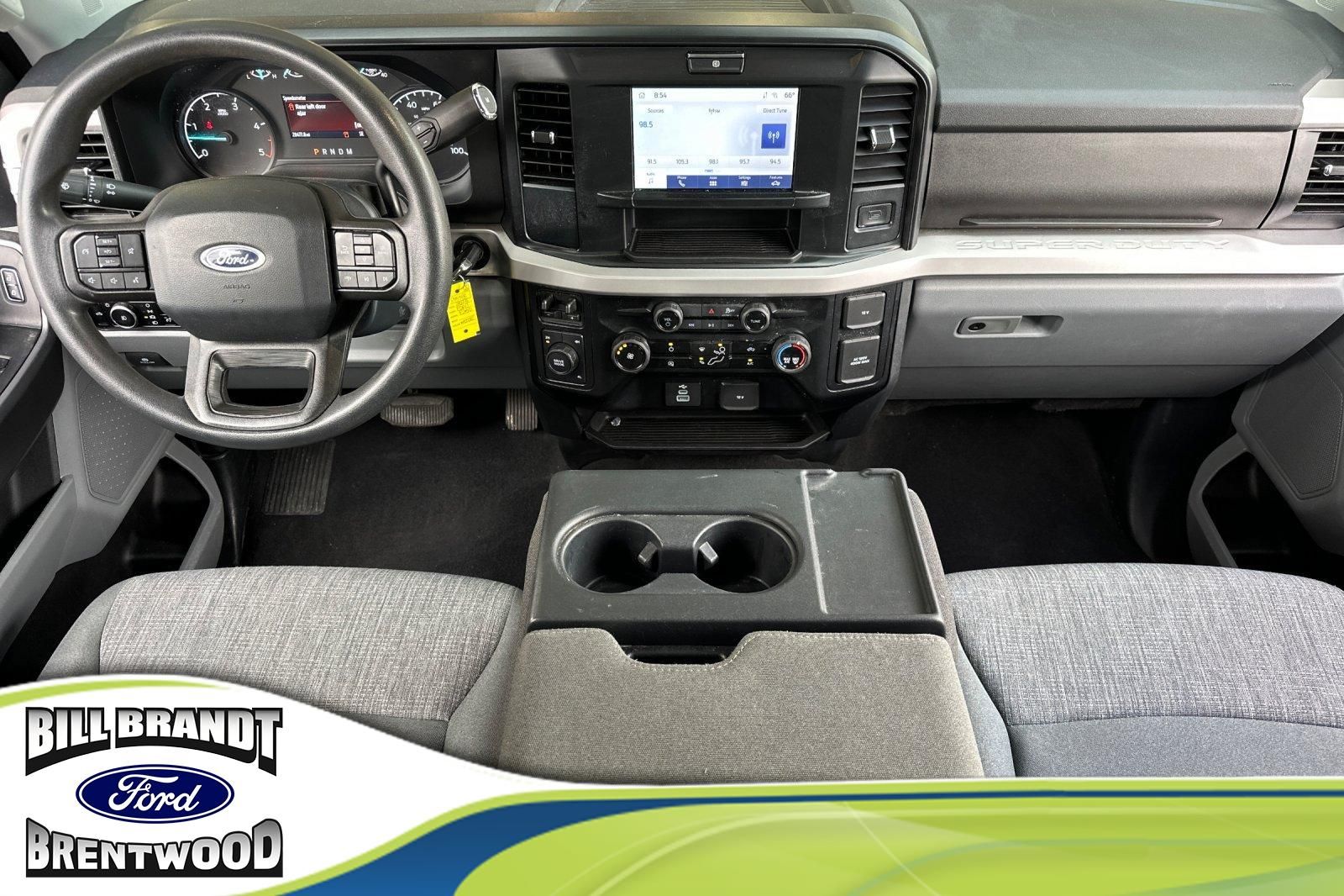 2025 Ford F-250SD XLT photo 4