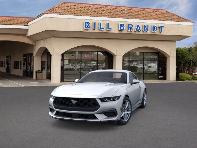 2025 Ford Mustang EcoBoost Fastback - Photo 9