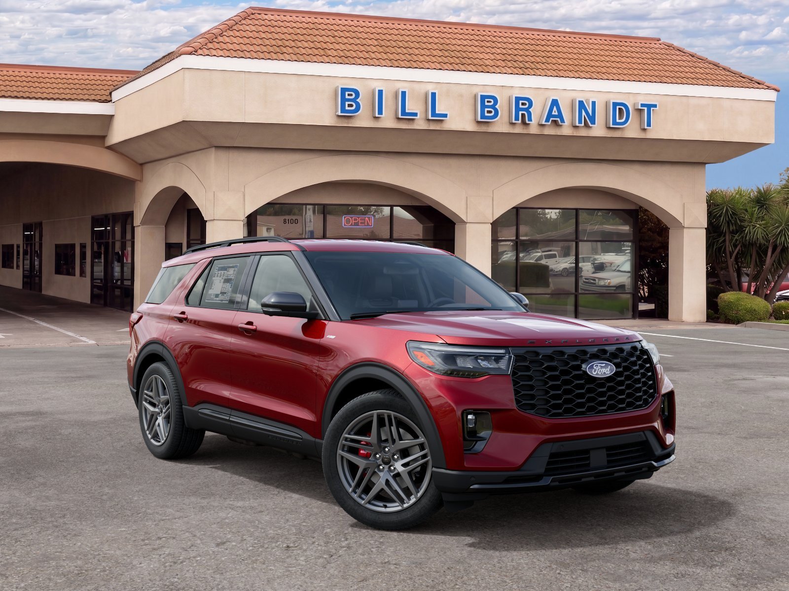  Ford Explorer