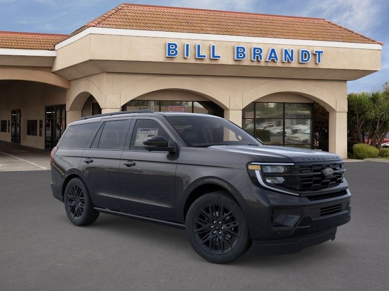2026 Ford Expedition Platinum 4x4's photo
