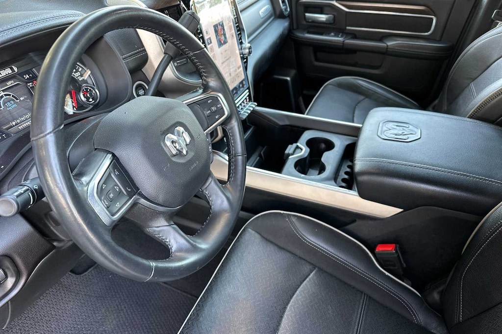 Used 2023 Ram 2500 Laramie Truck