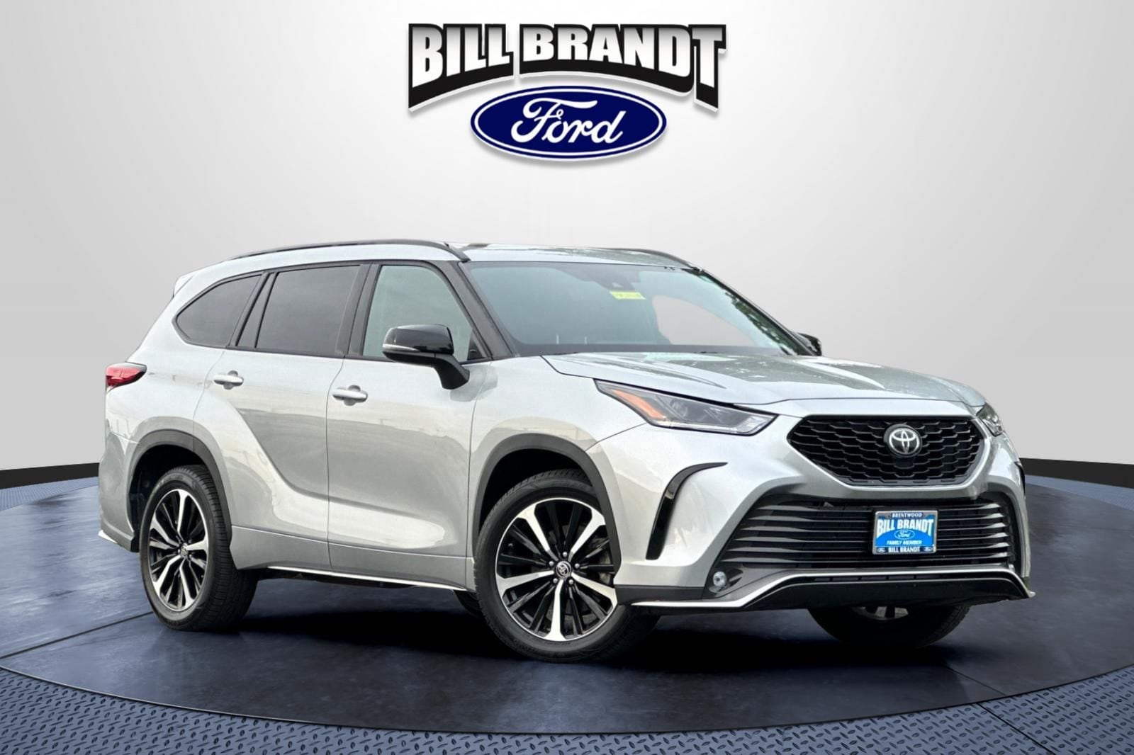 2021 Toyota Highlander XSE
