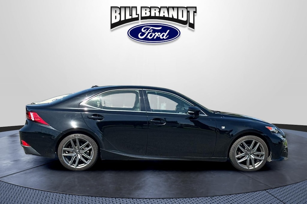 Used 2014 Lexus IS 250 Sedan