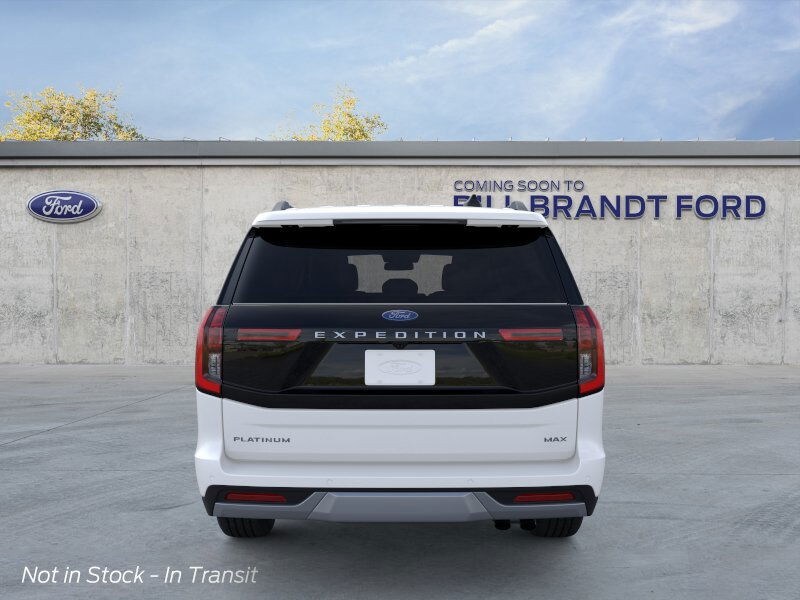 2025 Ford Expedition MAX Platinum photo 2