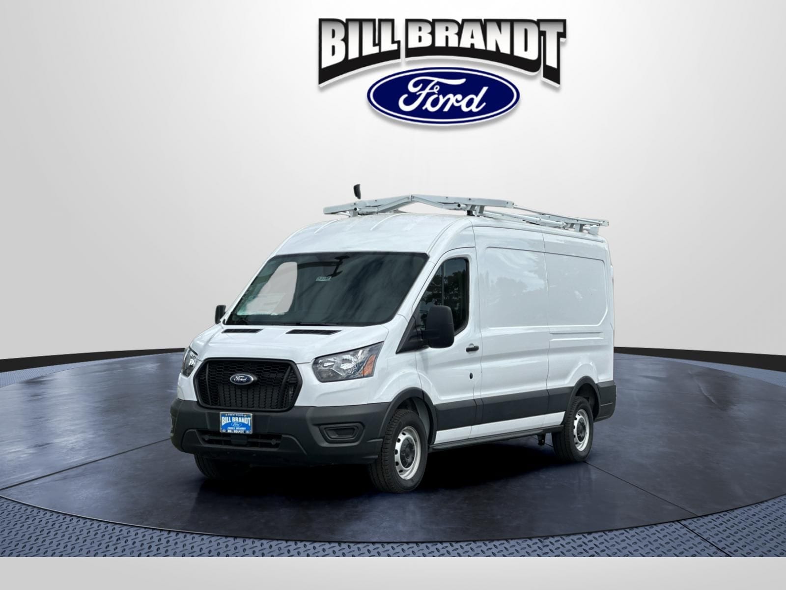 2025 Ford Transit Van Base - Photo 7