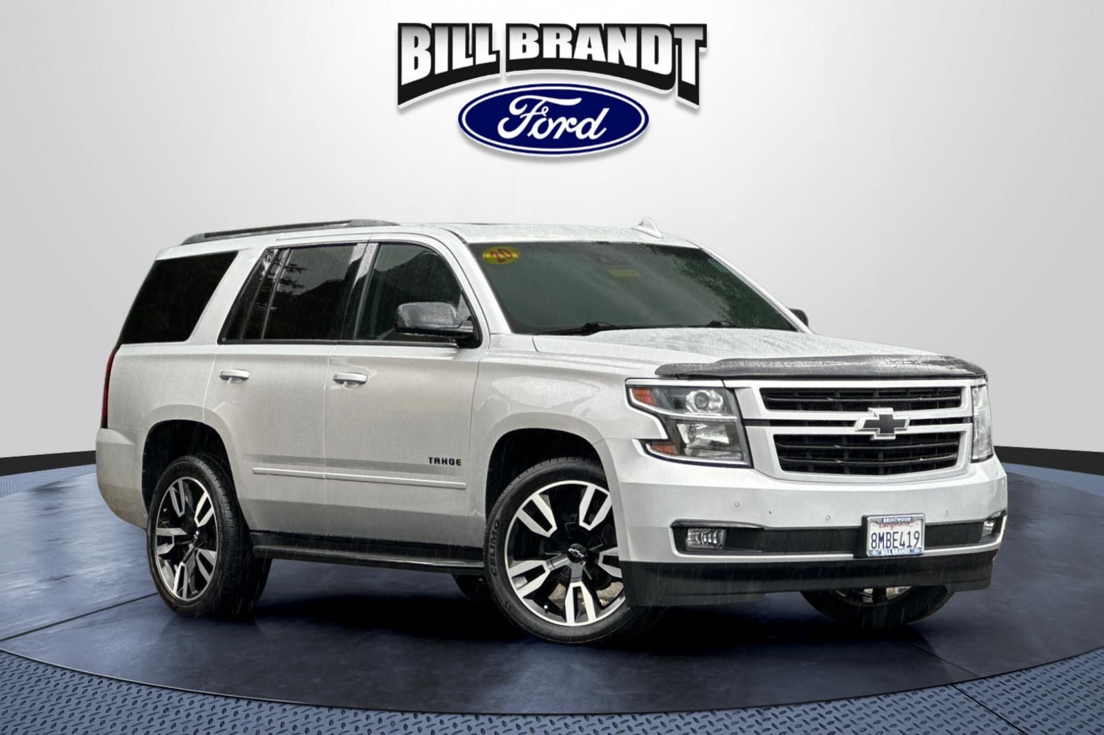 2020 Chevrolet Tahoe 4WD Premier's photo